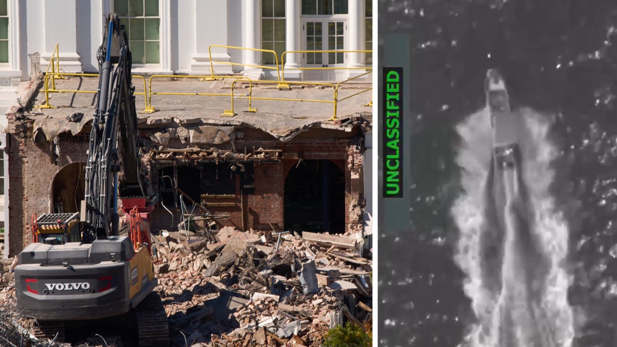 Blow it Up and Tear it&nbsp;Down