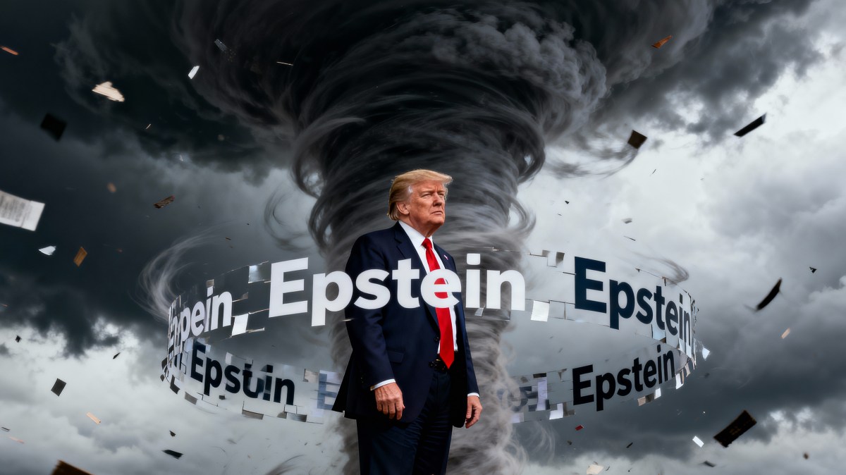 Chaos at the White&nbsp;House