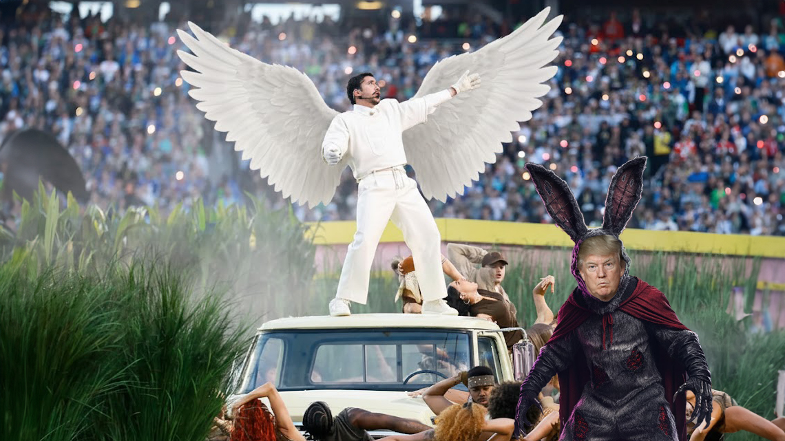 Bad Man, Good&nbsp;Bunny