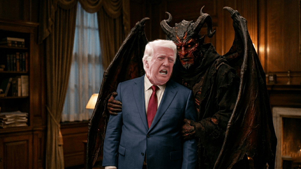 Hand of God: Part&nbsp;Two