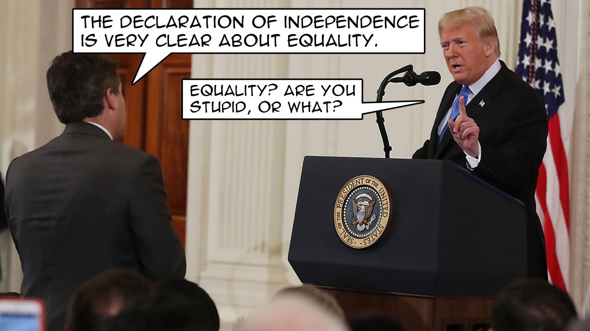 Freedom Rings A Sour&nbsp;Note