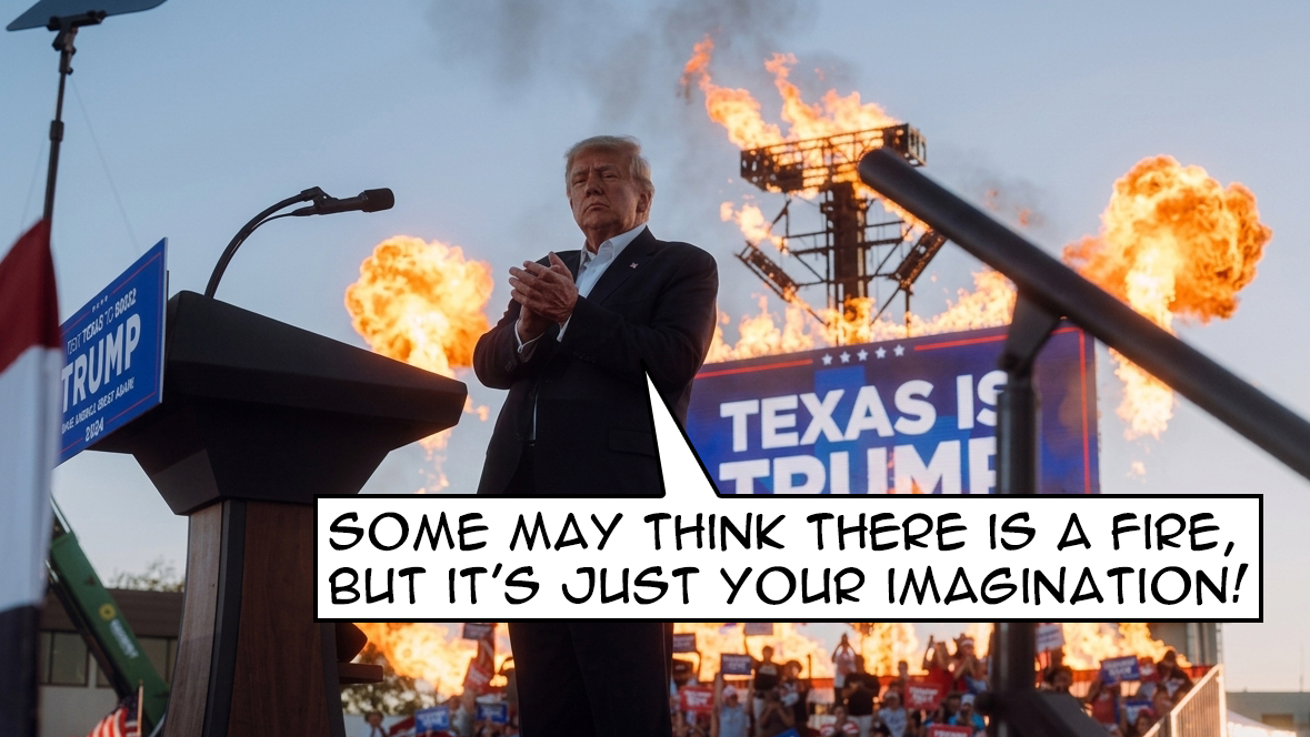 A Real Texas&nbsp;Lowdown